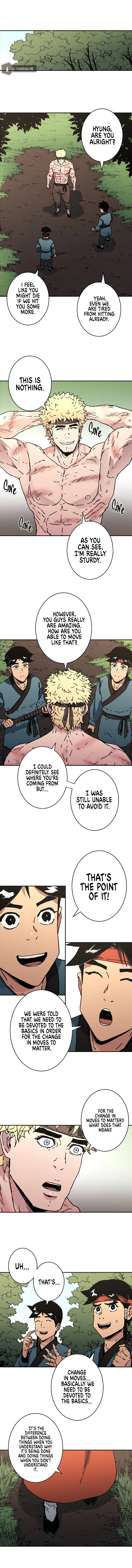 Peerless Dad Chapter 195 - Page 7