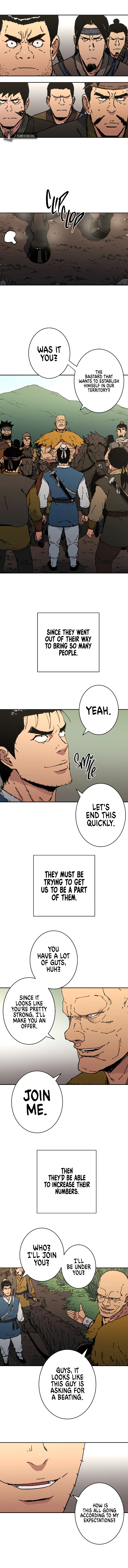 Peerless Dad Chapter 195 - Page 13