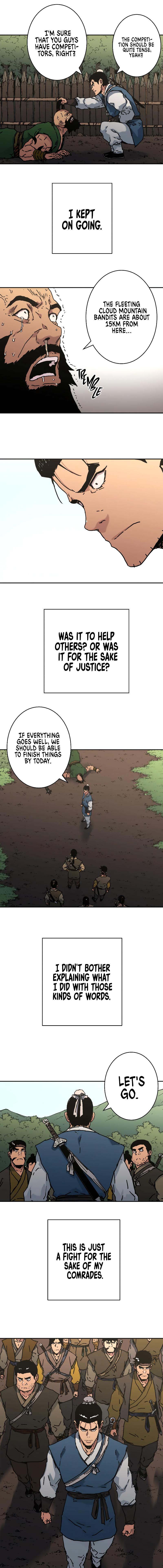 Peerless Dad Chapter 196 - Page 5
