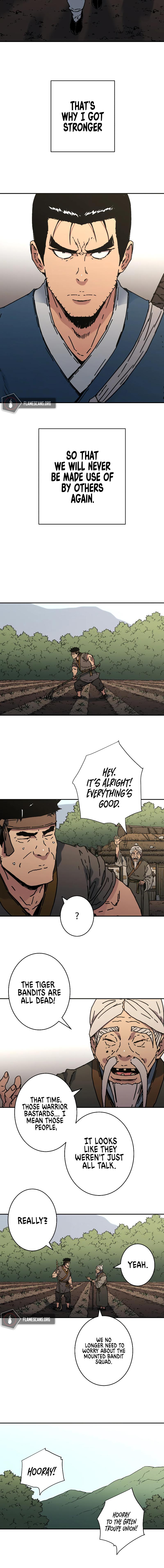 Peerless Dad Chapter 196 - Page 7