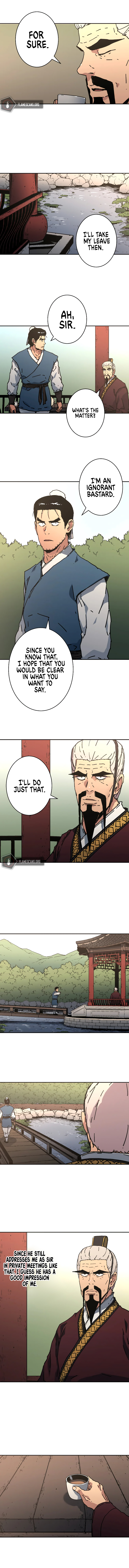 Peerless Dad Chapter 196 - Page 18