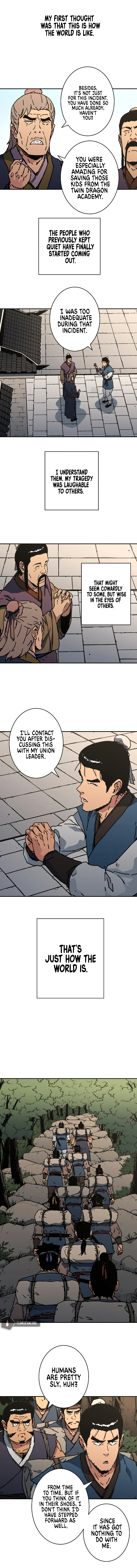 Peerless Dad Chapter 197 - Page 5