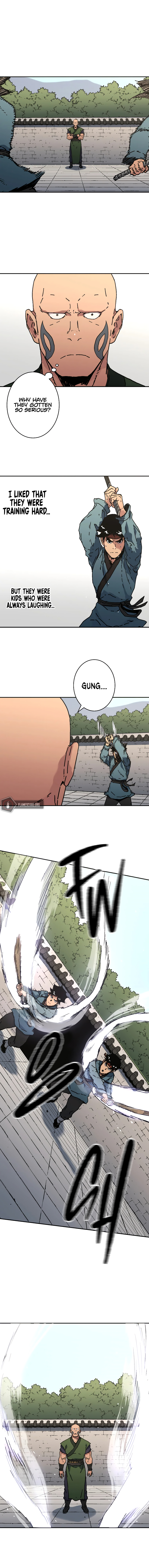 Peerless Dad Chapter 197 - Page 9