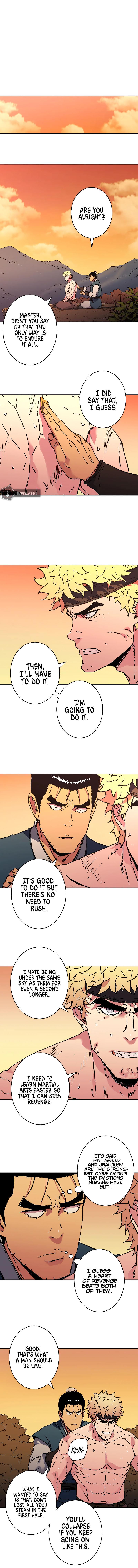 Peerless Dad Chapter 197 - Page 15
