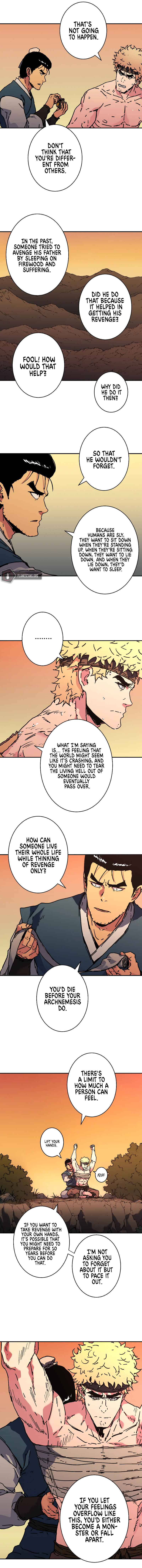Peerless Dad Chapter 197 - Page 17