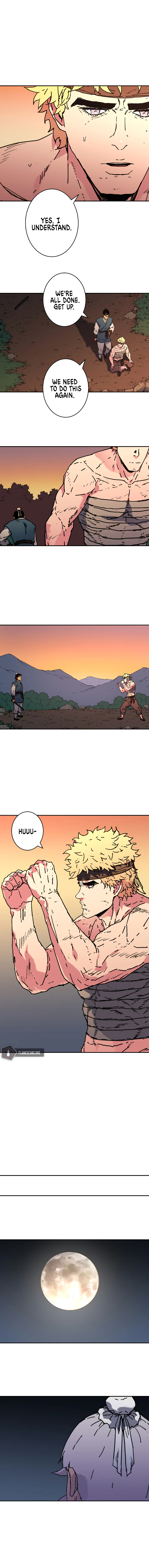 Peerless Dad Chapter 197 - Page 18