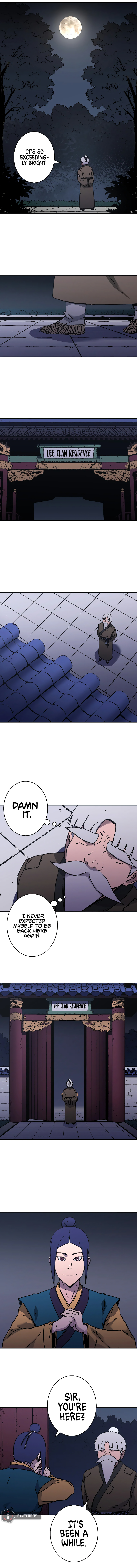 Peerless Dad Chapter 197 - Page 19