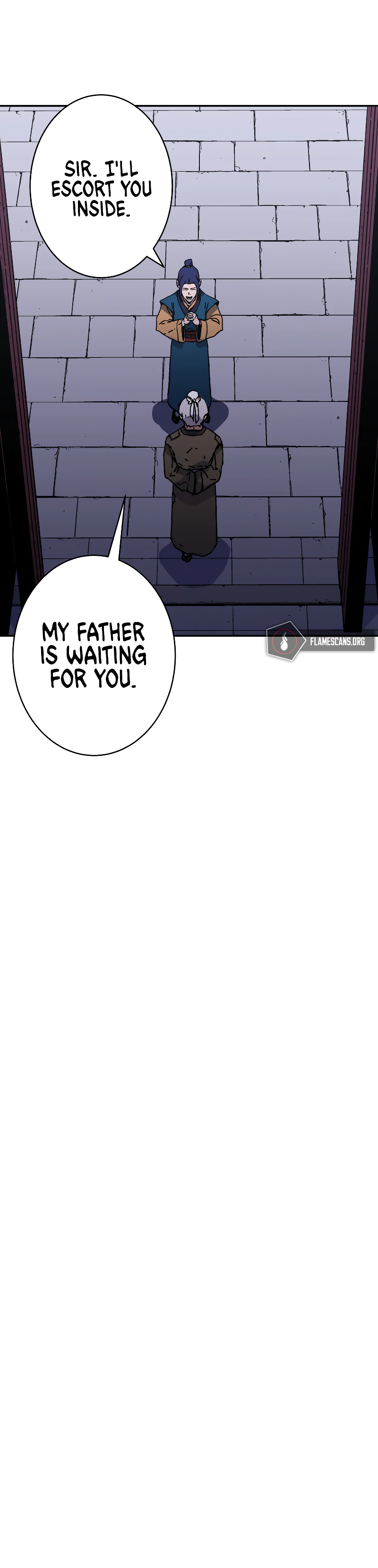 Peerless Dad Chapter 197 - Page 20
