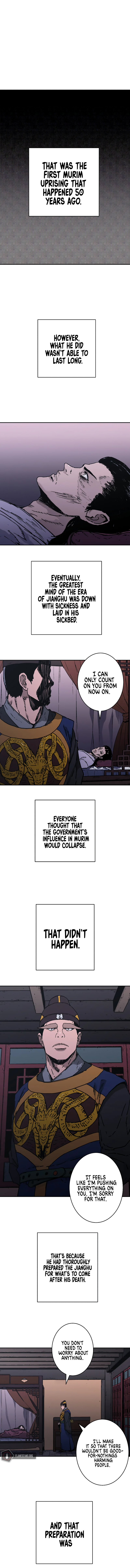 Peerless Dad Chapter 198 - Page 9