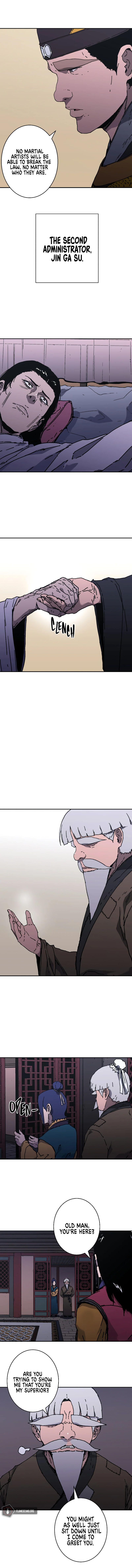 Peerless Dad Chapter 198 - Page 11