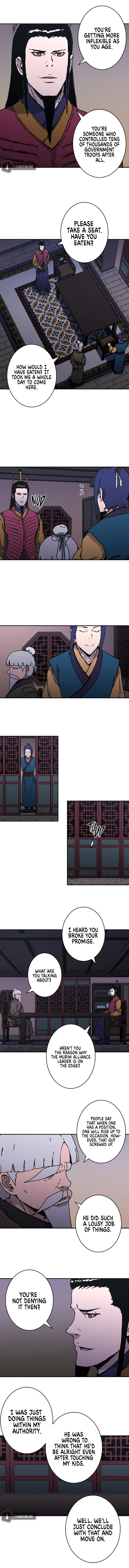 Peerless Dad Chapter 198 - Page 13