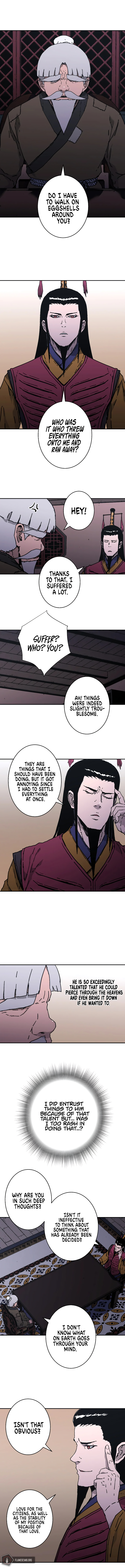 Peerless Dad Chapter 198 - Page 15