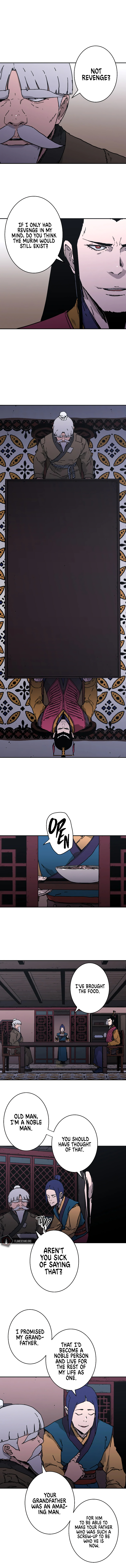 Peerless Dad Chapter 198 - Page 17