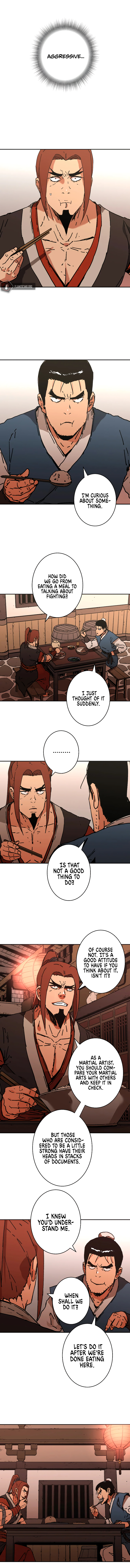 Peerless Dad Chapter 198 - Page 20