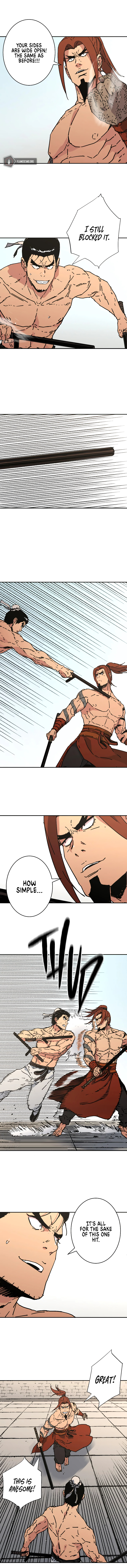 Peerless Dad Chapter 199 - Page 7