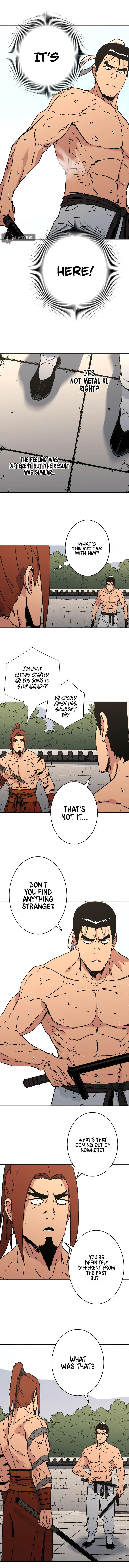 Peerless Dad Chapter 199 - Page 13