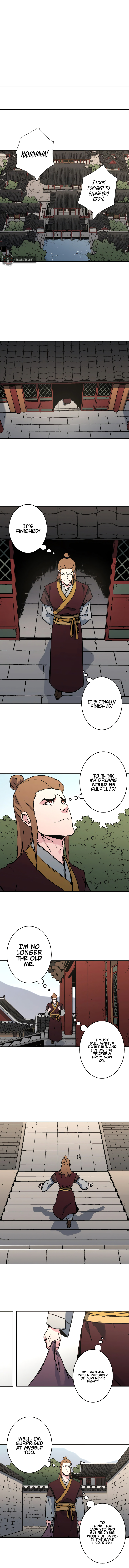 Peerless Dad Chapter 199 - Page 15