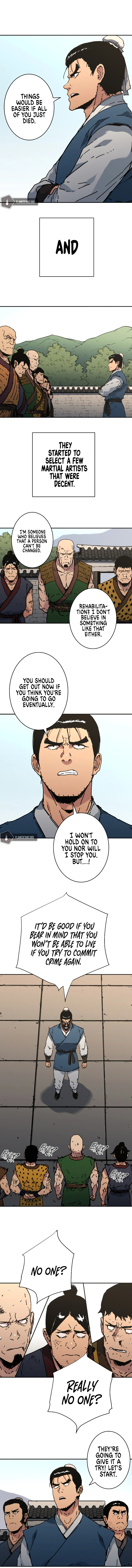 Peerless Dad Chapter 201 - Page 7