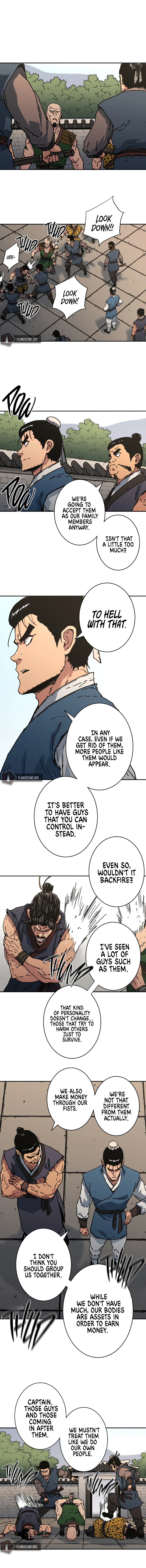 Peerless Dad Chapter 201 - Page 9