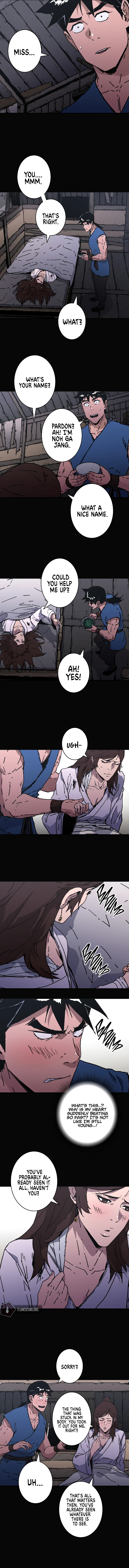Peerless Dad Chapter 202 - Page 11