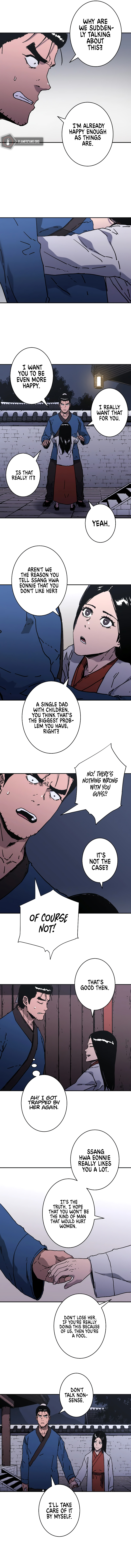 Peerless Dad Chapter 202 - Page 17