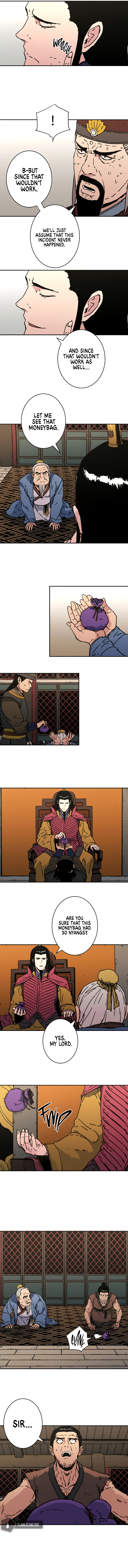 Peerless Dad Chapter 203 - Page 5