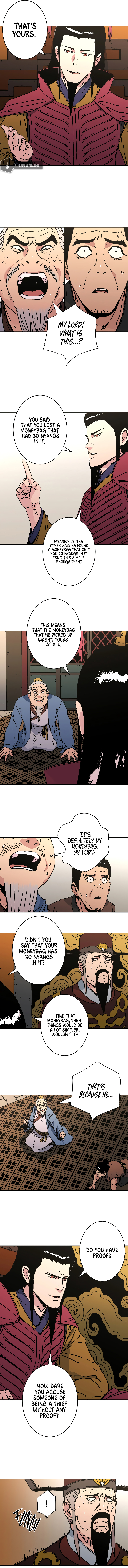 Peerless Dad Chapter 203 - Page 7
