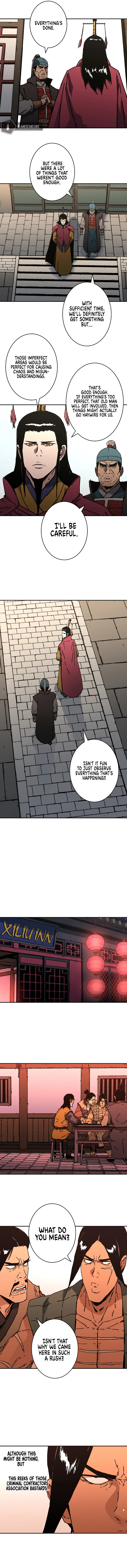 Peerless Dad Chapter 203 - Page 11