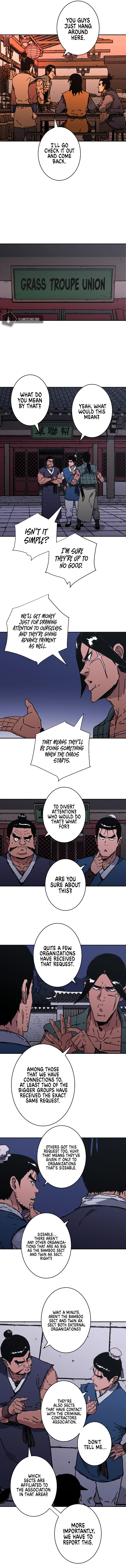 Peerless Dad Chapter 203 - Page 13