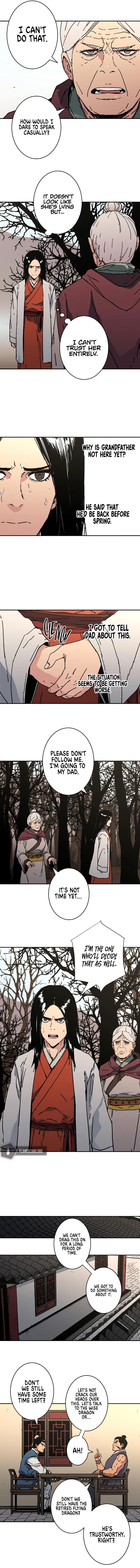 Peerless Dad Chapter 203 - Page 17