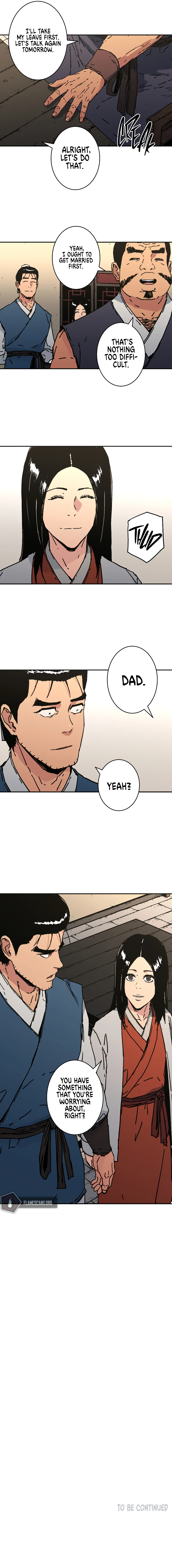 Peerless Dad Chapter 203 - Page 19