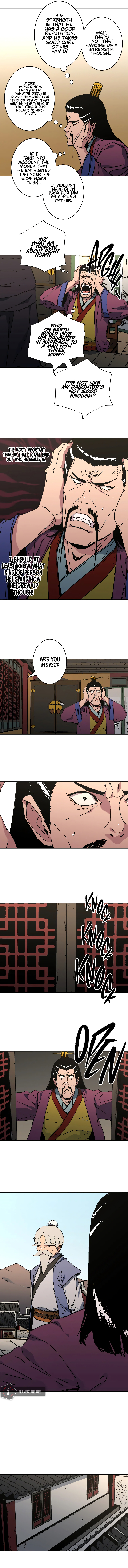 Peerless Dad Chapter 204 - Page 5