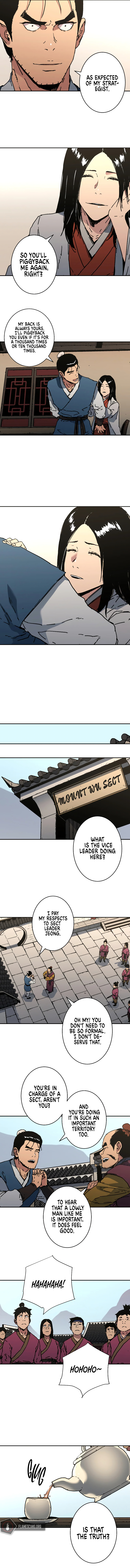 Peerless Dad Chapter 204 - Page 11