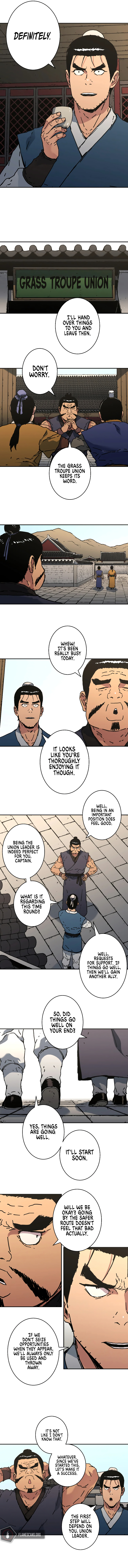 Peerless Dad Chapter 204 - Page 15