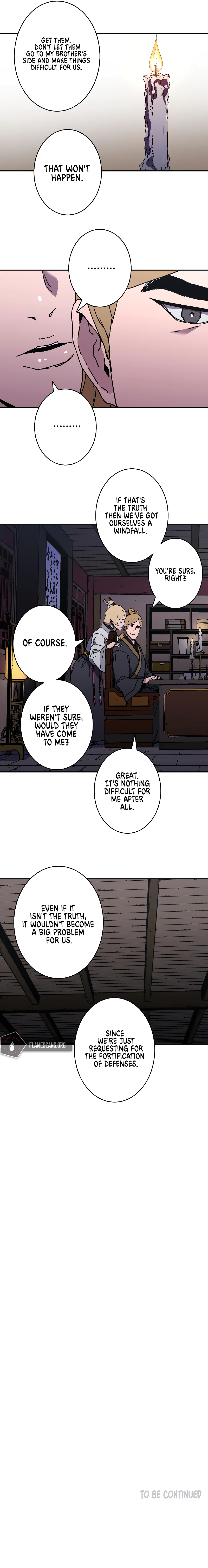 Peerless Dad Chapter 204 - Page 18