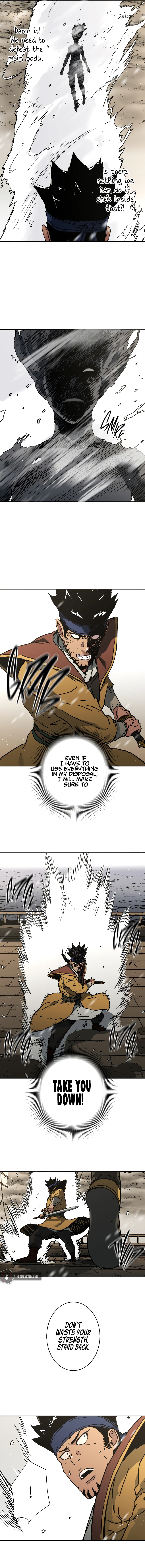 Peerless Dad Chapter 205 - Page 9