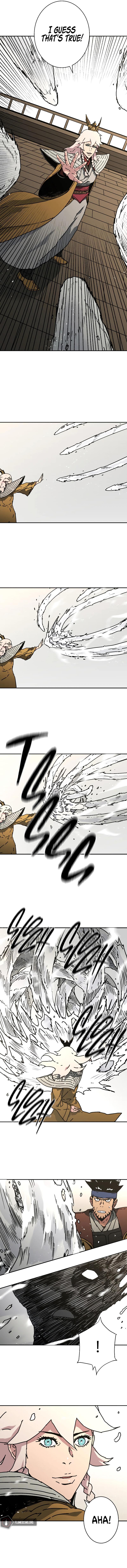 Peerless Dad Chapter 205 - Page 13