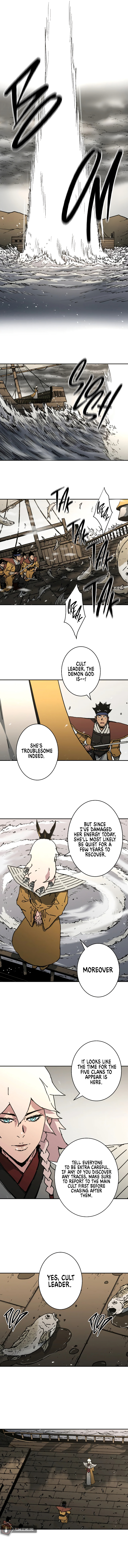Peerless Dad Chapter 205 - Page 18