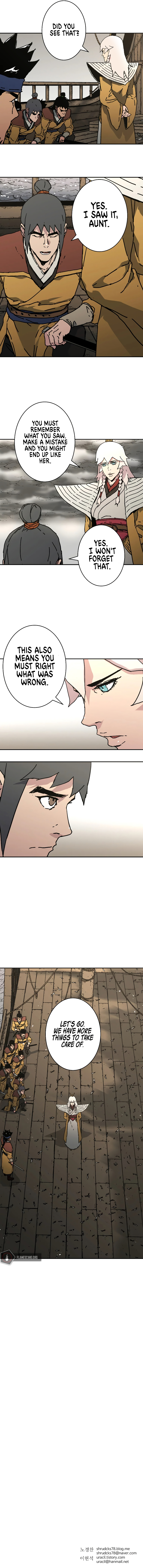 Peerless Dad Chapter 205 - Page 19