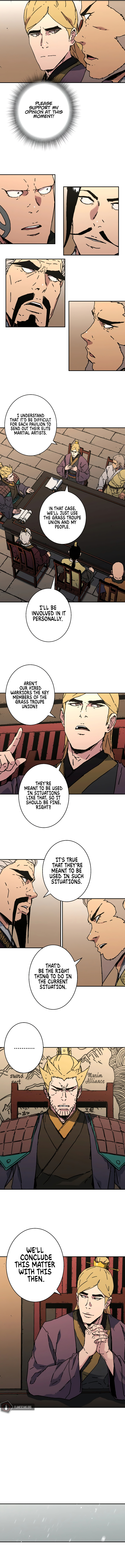 Peerless Dad Chapter 206 - Page 5
