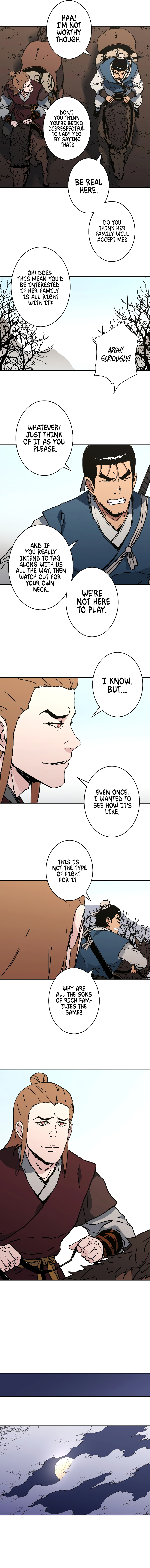 Peerless Dad Chapter 206 - Page 13