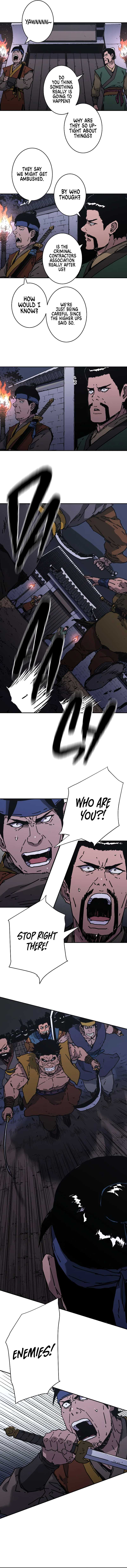 Peerless Dad Chapter 206 - Page 15