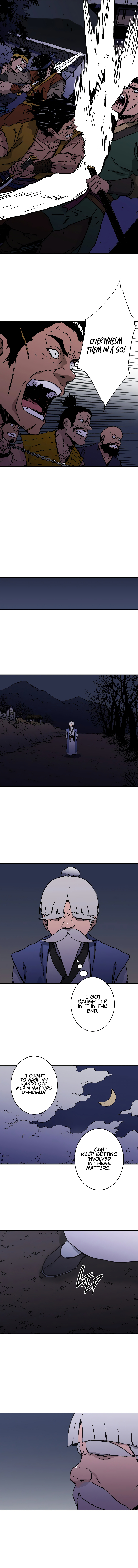 Peerless Dad Chapter 206 - Page 17