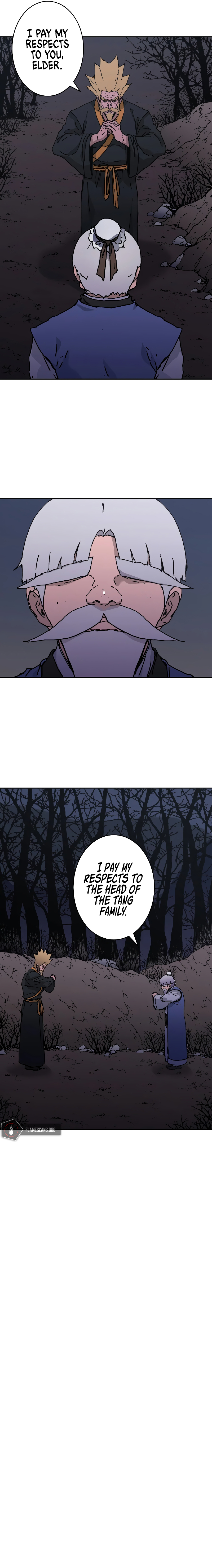 Peerless Dad Chapter 206 - Page 18