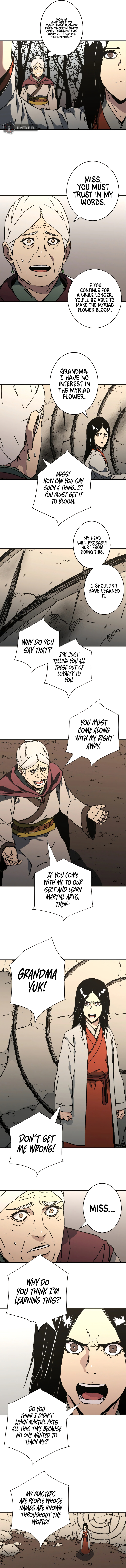 Peerless Dad Chapter 207 - Page 9