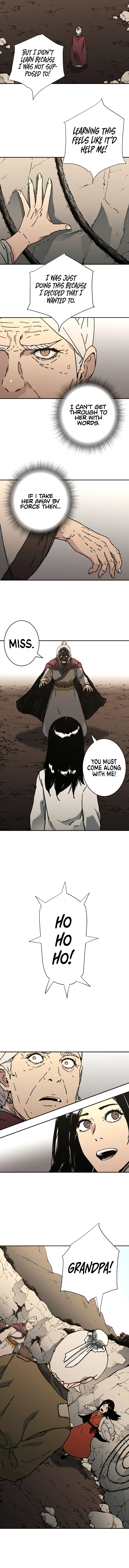 Peerless Dad Chapter 207 - Page 11
