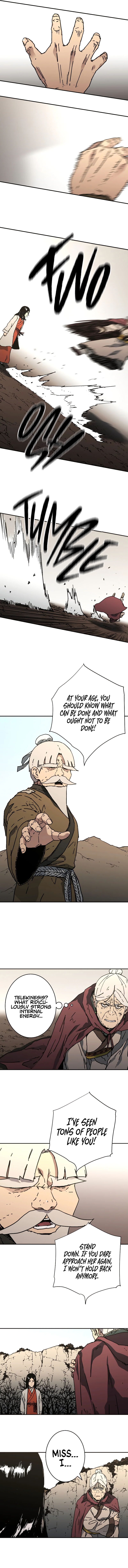Peerless Dad Chapter 207 - Page 18