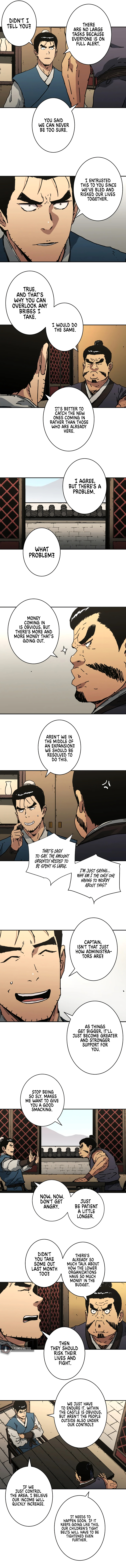 Peerless Dad Chapter 210 - Page 3