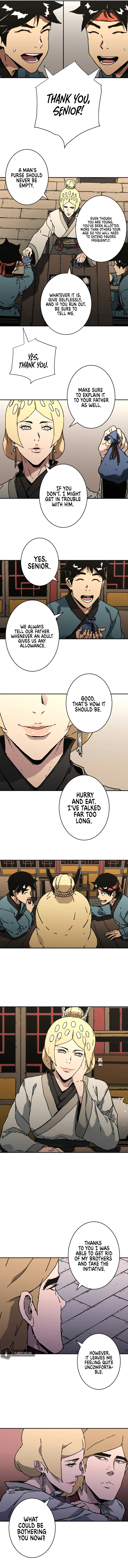 Peerless Dad Chapter 210 - Page 7