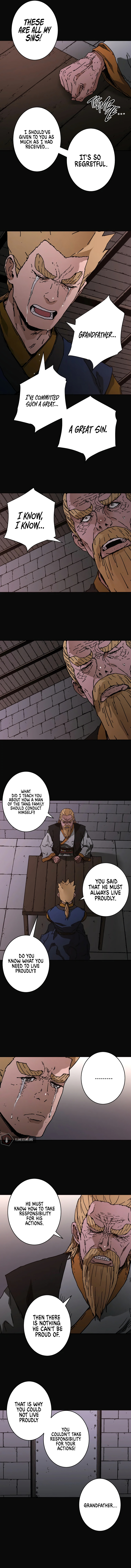 Peerless Dad Chapter 210 - Page 15